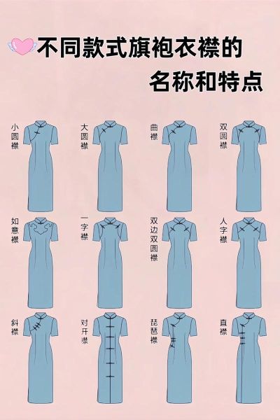 旗袍有哪些款式_旗袍怎么挑选合身