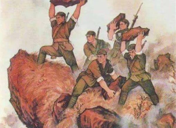 狼牙山五壮士真实故事_狼牙山历史事件详细经过