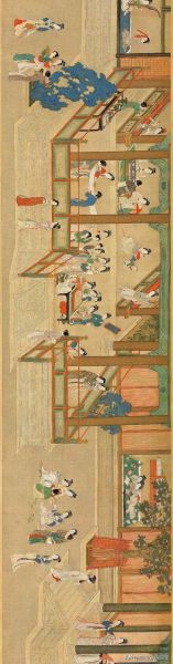 历史古画大全_如何鉴赏古代名画