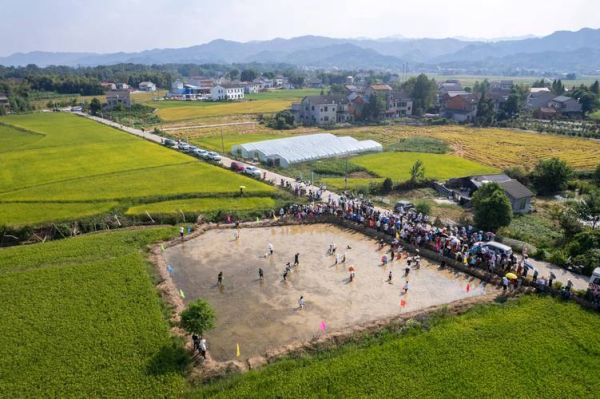 农村休闲生活怎么过_农村休闲生活有哪些项目