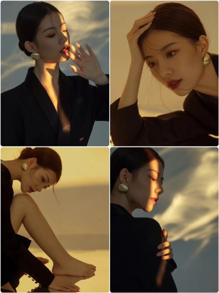 艺术生拍写真多少钱_如何拍出高级感