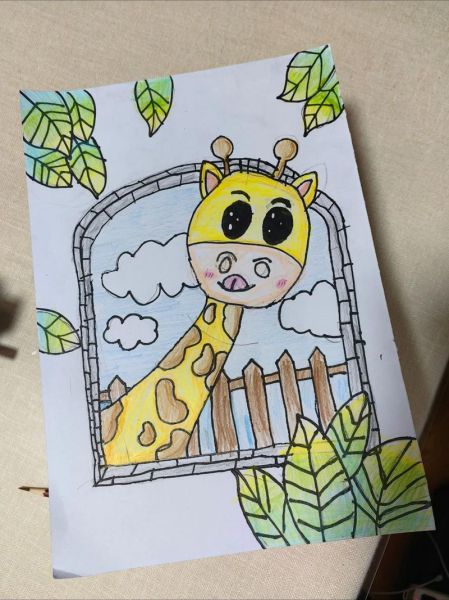 少儿美术班哪家好_几岁学画画最合适