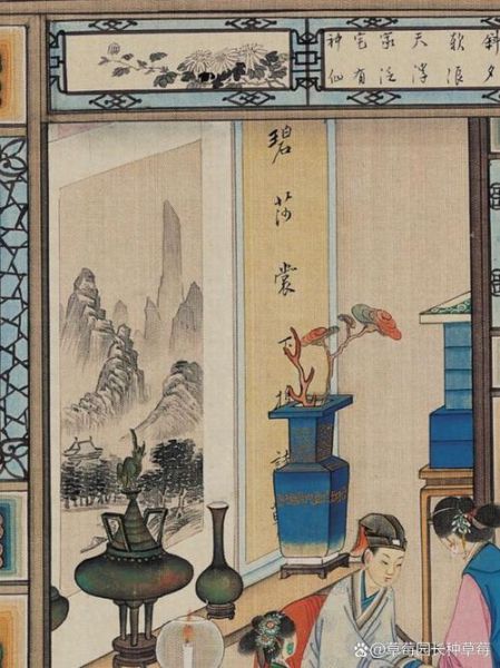 红楼梦中的生活美学_现代人如何借鉴