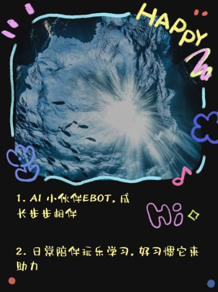 机器人图片文案怎么写_生活场景如何应用