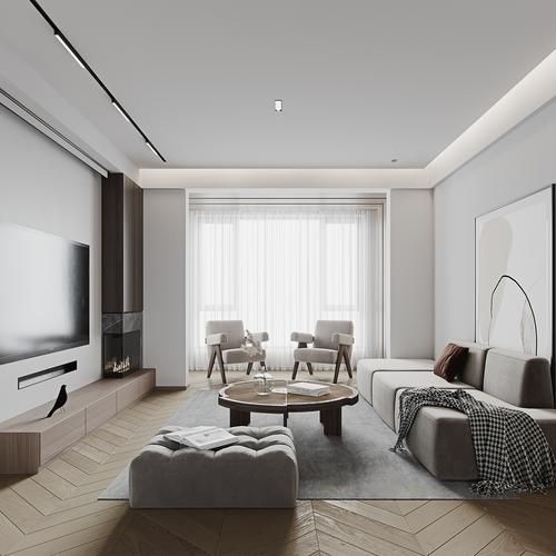 装修艺术风格有哪些_如何打造高级感家居