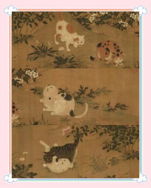 古代萌宠有哪些_古人如何养猫狗