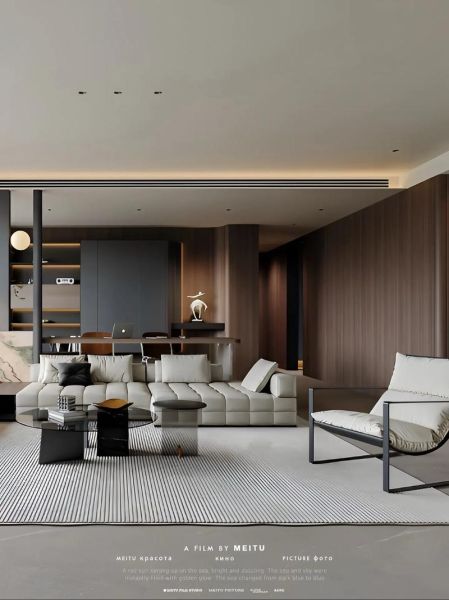 装修艺术风格有哪些_如何打造高级感家居