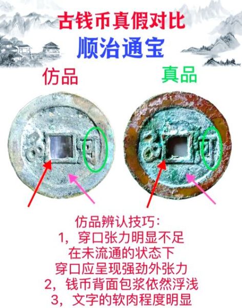 历史货币图片大全_如何辨别真假古币