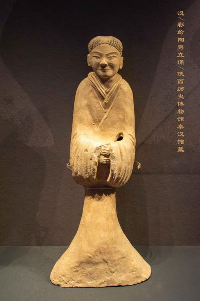 陶俑艺术是什么_陶俑收藏价值高吗