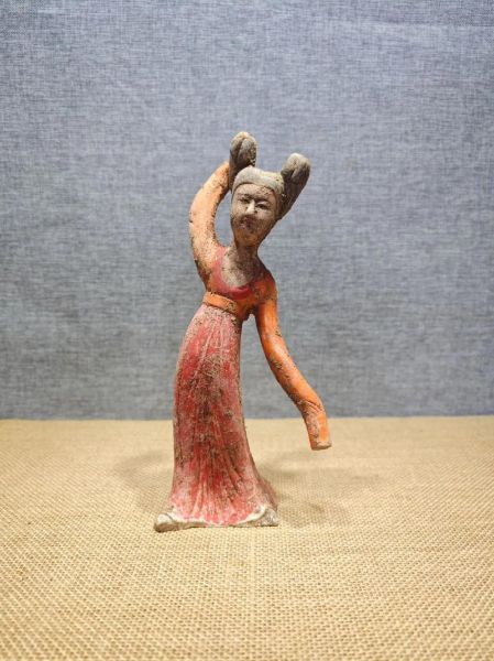 陶俑艺术是什么_陶俑收藏价值高吗