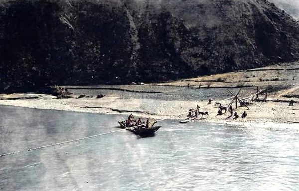 河流历史图片大全_如何查找高清老照片