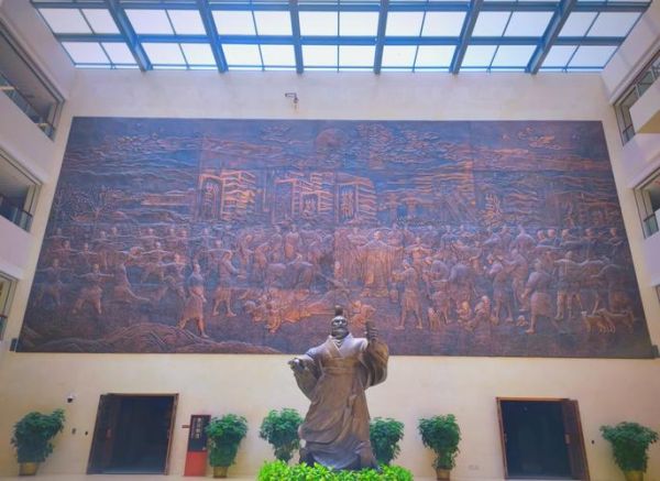 沛县历史大全_沛县有哪些历史名人