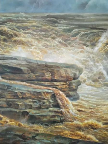 黄河艺术是什么_黄河艺术有哪些代表作品