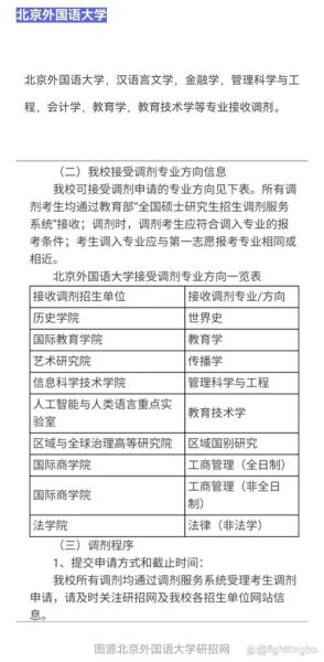 调剂学校大全历史_哪些院校常年有缺额