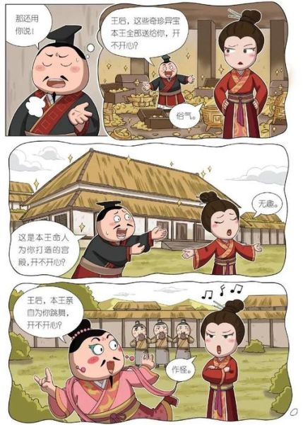 历史漫画知识大全_哪些作品值得收藏