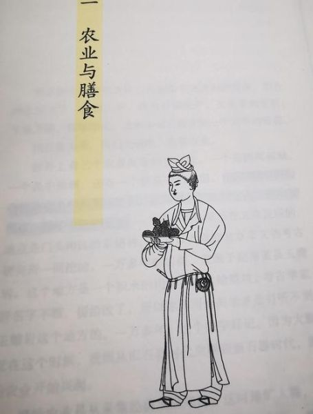 古代美食故事有哪些_古人如何保存食物