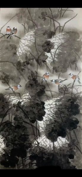 艺术丹青是什么_如何欣赏国画之美