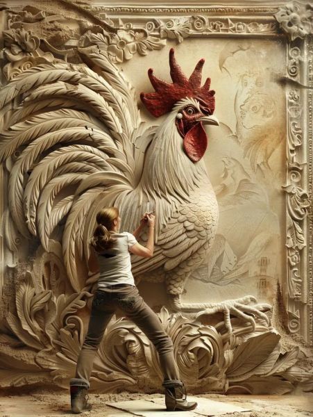 浮雕艺术是什么_浮雕艺术如何欣赏