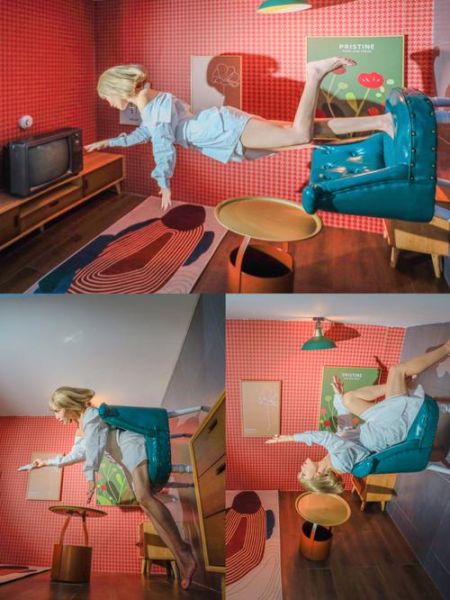 颠倒艺术是什么_如何运用颠倒艺术做创意营销