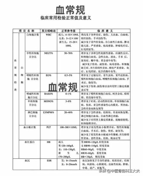 体检前注意事项有哪些_体检报告怎么看