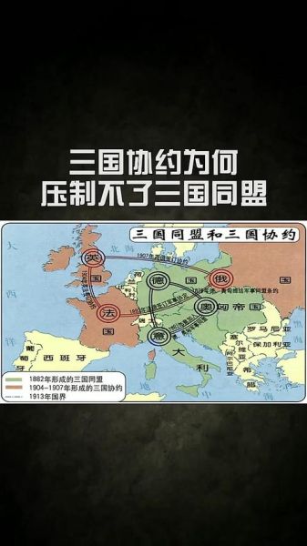 历史协约大全_有哪些重要条约改变世界格局