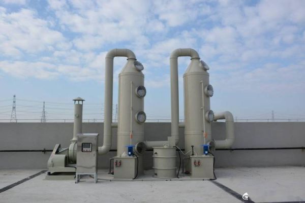 废气处理设备哪家好_鑫蓝环保科技怎么样