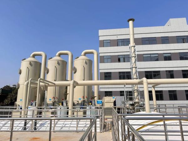 废气处理设备哪家好_鑫蓝环保科技怎么样