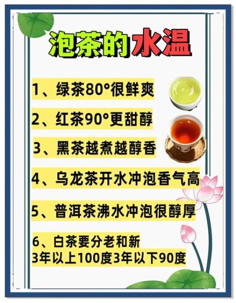 如何泡好一壶功夫茶_功夫茶水温多少度合适