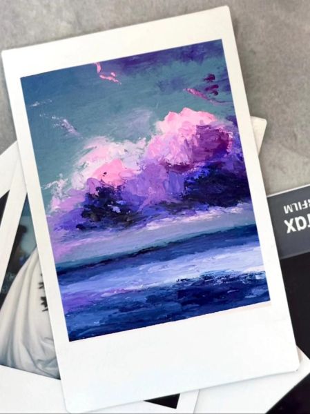 油画风格怎么选_油画入门用什么颜料