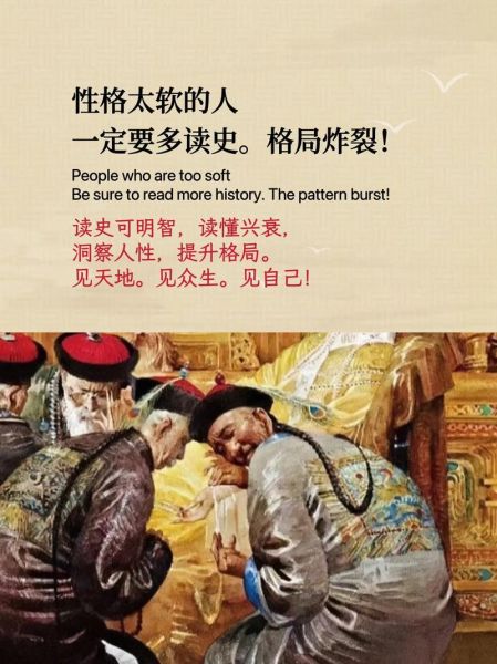 历史不忍细看大全集讲了什么_为什么读它