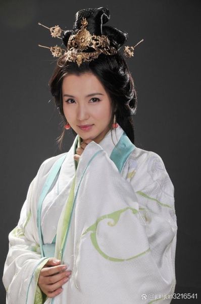 历史红颜图片大全_古代美女真实容貌