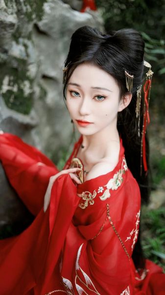 历史红颜图片大全_古代美女真实容貌