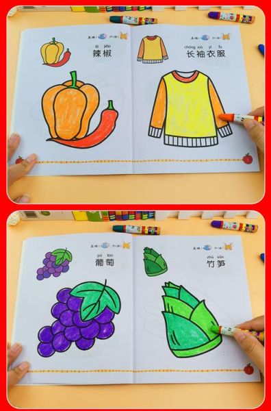 宝宝学画画几岁开始_宝宝艺术启蒙怎么做