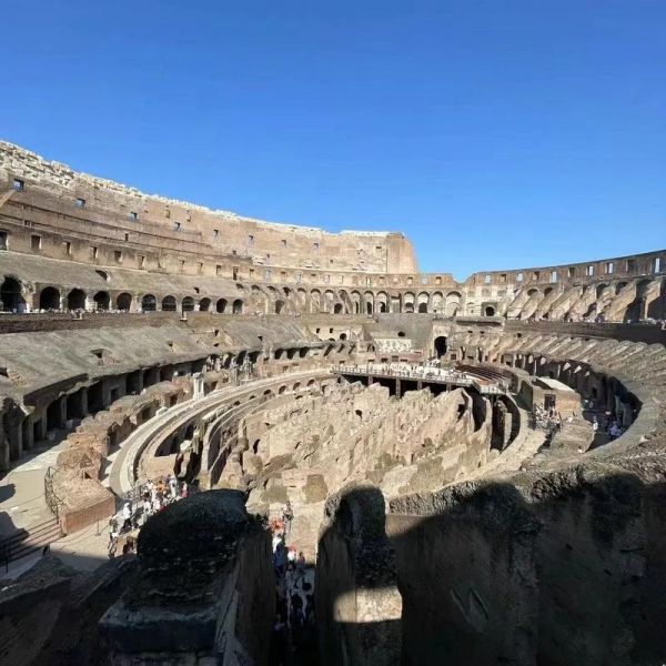 意大利历史图片大全_古罗马遗迹在哪里