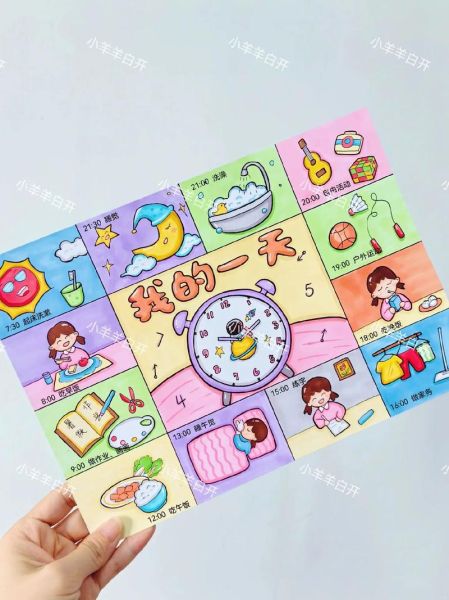 女生一天怎么过_女生日常时间安排