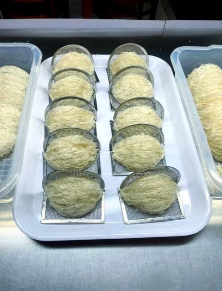 燕窝历史典故有哪些_燕窝最早出现在哪个朝代