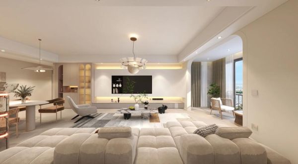 简约生活怎么过_如何打造大气家居