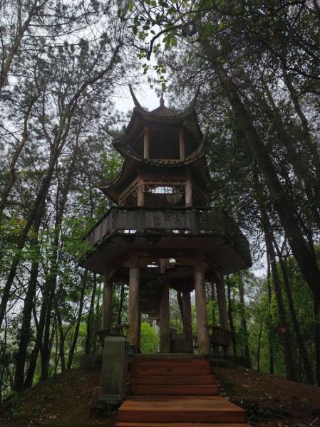 涪陵历史景点有哪些_涪陵最值得去的古迹在哪