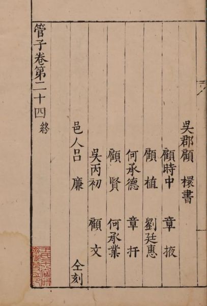 先秦历史典籍有哪些_如何读懂尚书春秋