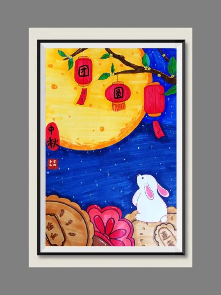 中秋艺术培训怎么选_中秋学画画去哪好