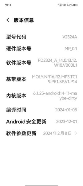 vivo历史代码大全_如何查询隐藏指令