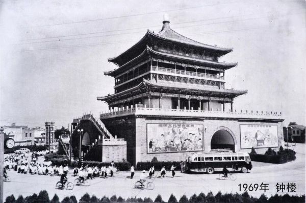 西安历史画面大全_有哪些经典瞬间