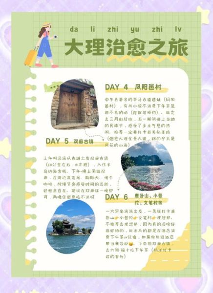 大理旅居多少钱一个月_大理适合长期居住吗