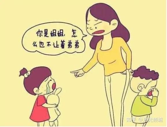 二胎家庭如何平衡两个孩子_二胎生活真实感受