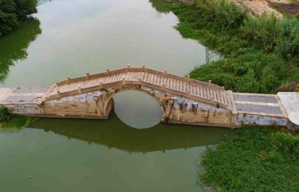 世界最古老的桥梁在哪里_桥梁历史大全