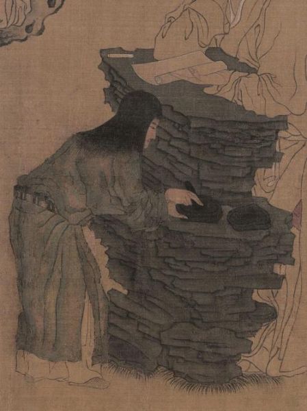 历史品鉴图解大全_如何快速看懂古代名画