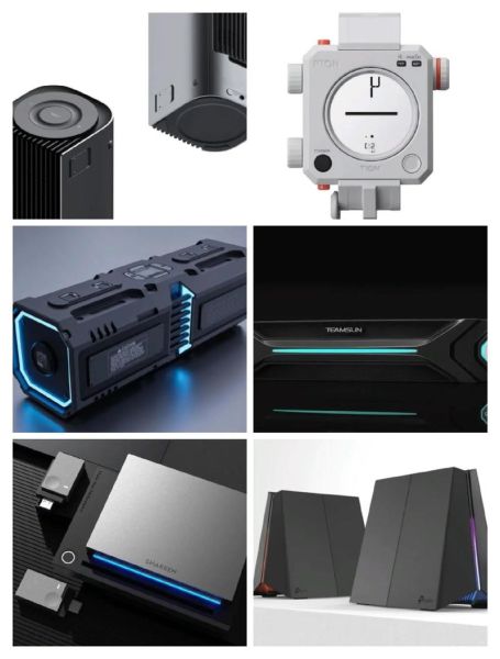 哪里有创意科技产品设计_如何寻找灵感