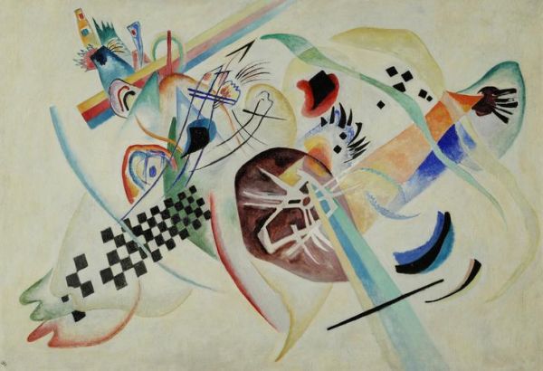 如何欣赏抽象艺术_抽象艺术的意义是什么