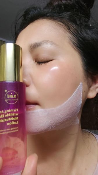 涂抹去皱黑科技产品好吗_真的有用吗