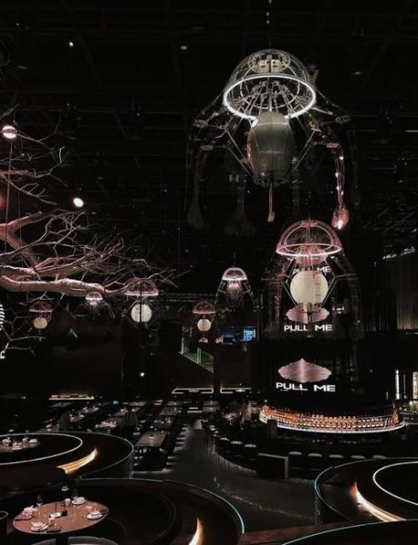 音乐空间艺术是什么_如何打造沉浸式音乐空间